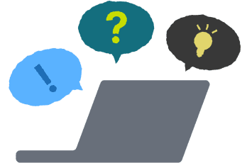 센디 고객센터 헤더 이미지