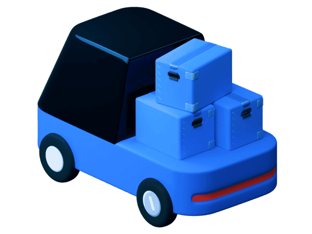 반포장 이사 서비스 일러스트