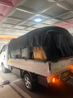 센디 용달후기 이미지 1