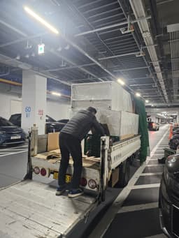 센디 용달후기 이미지 1