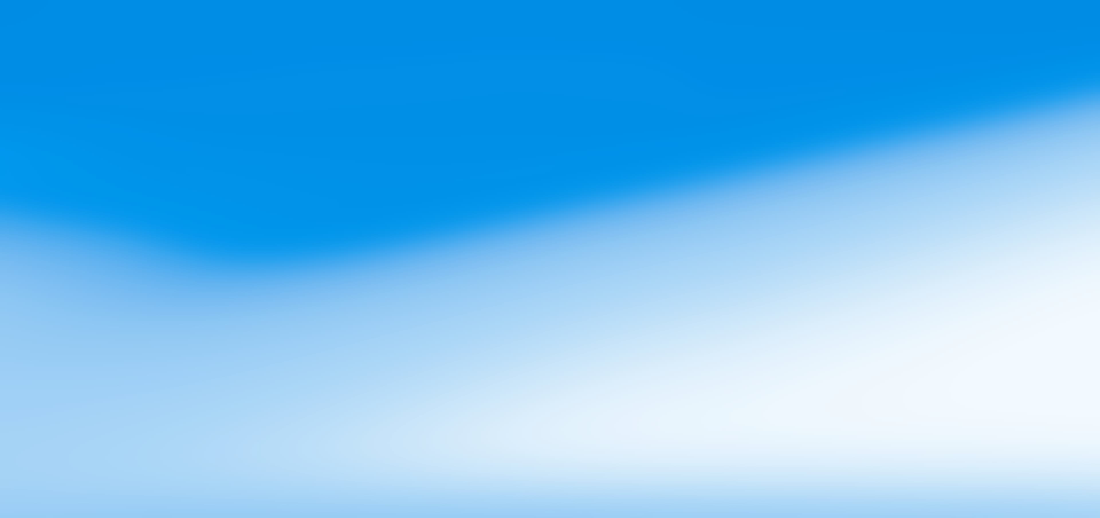 Blue Light Background