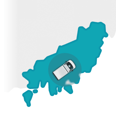 부산 지도
