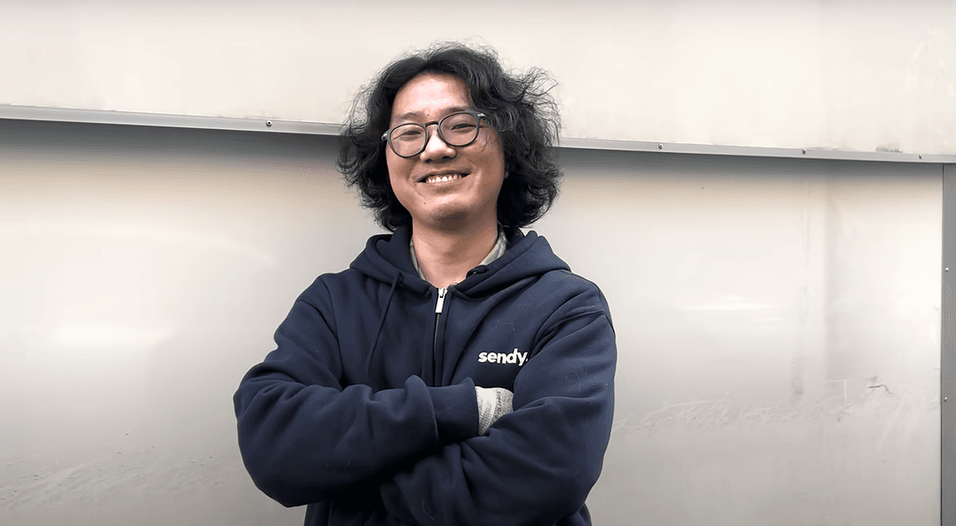 서버 엔지니어에서 드라이버를 선택한 이유, 경준구 기사님 이야기